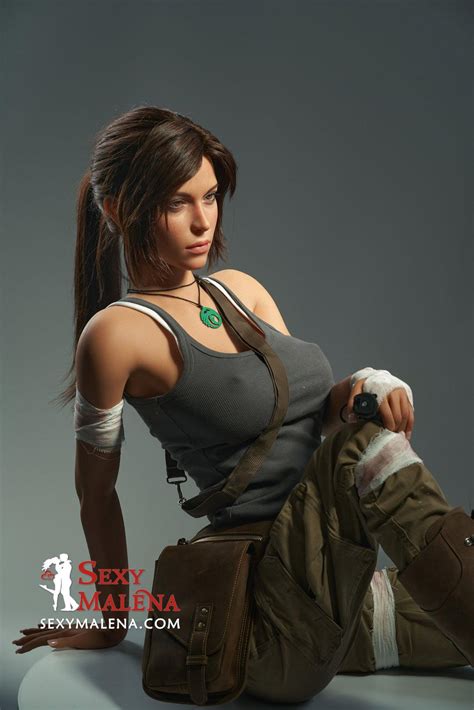 lara croft gatekeeper|Lara catching up with the locals (Stickybuns) : r/laracroftNSFW